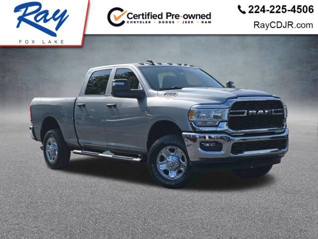 Certified 2024 RAM 3500 Tradesman