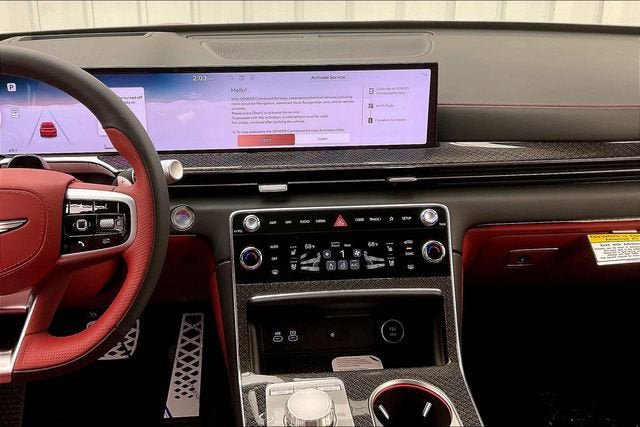 New 2026 Genesis GV80 3.5T e-SC AWD/4WD image 27