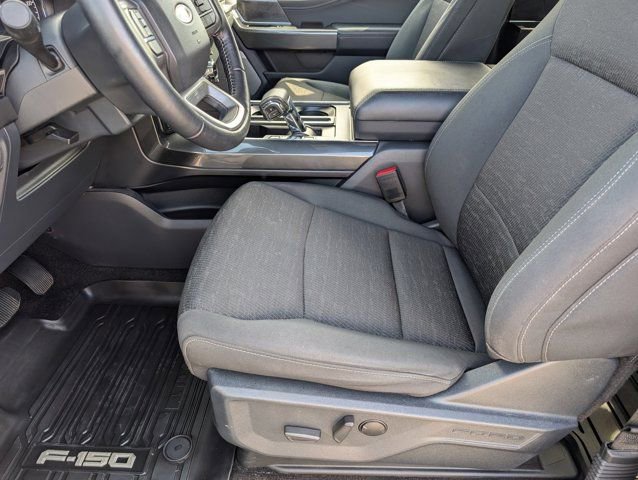 Used 2022 Ford F150 XLT w/ Equipment Group 302A High image 14