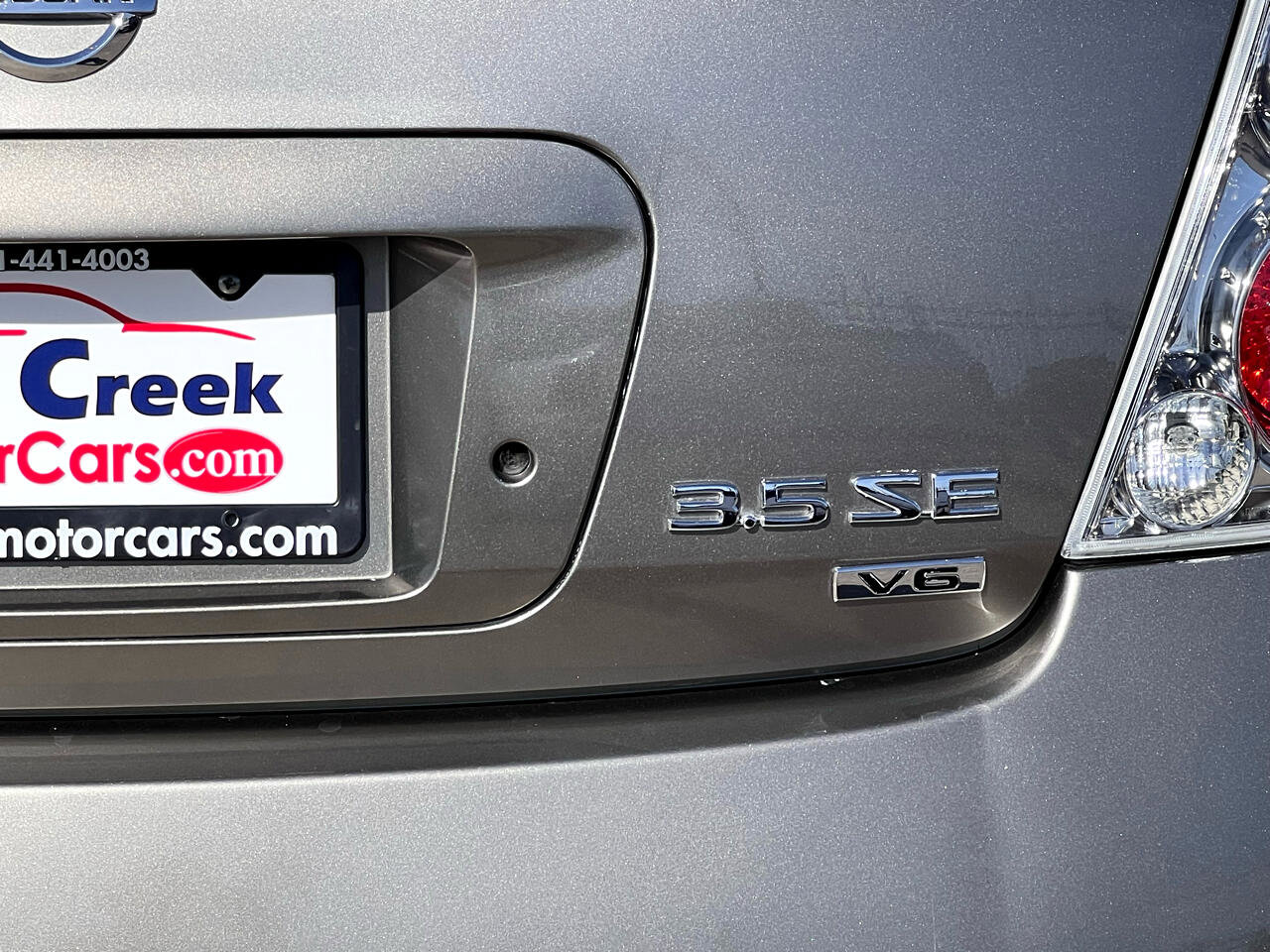 Used 2003 Nissan Altima 3.5 SE image 18