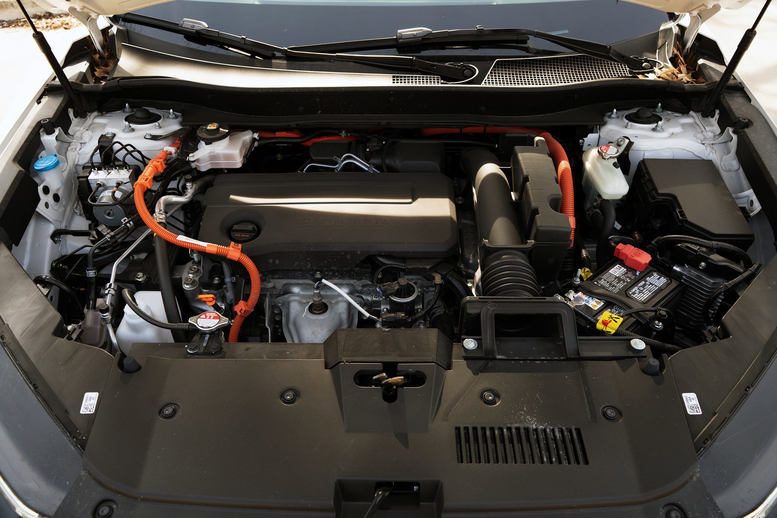 Certified 2026 Honda CR-V Sport-L image 47