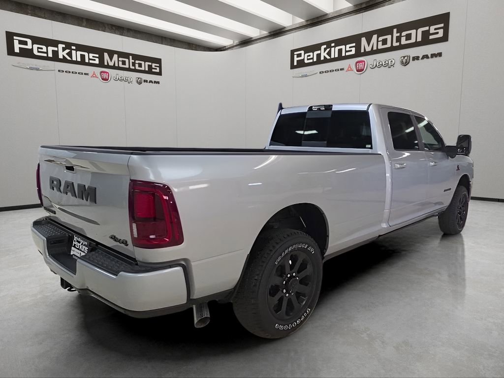 New 2026 RAM 2500 Laramie image 5
