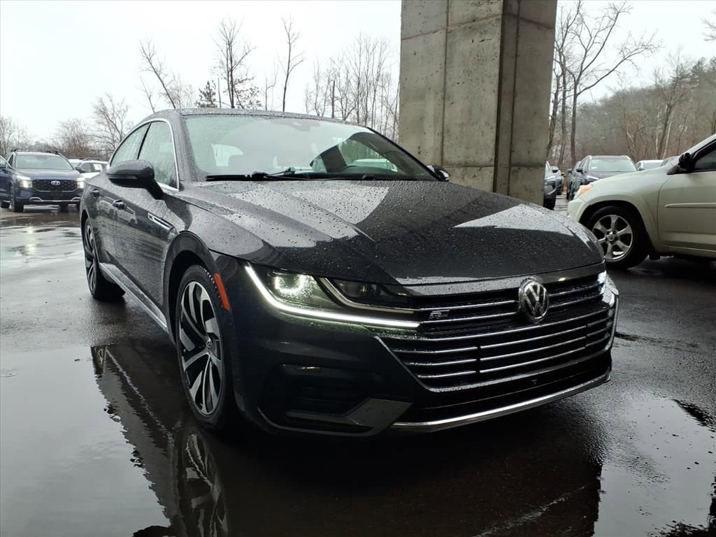 Used 2019 Volkswagen Arteon SEL Premium image 3
