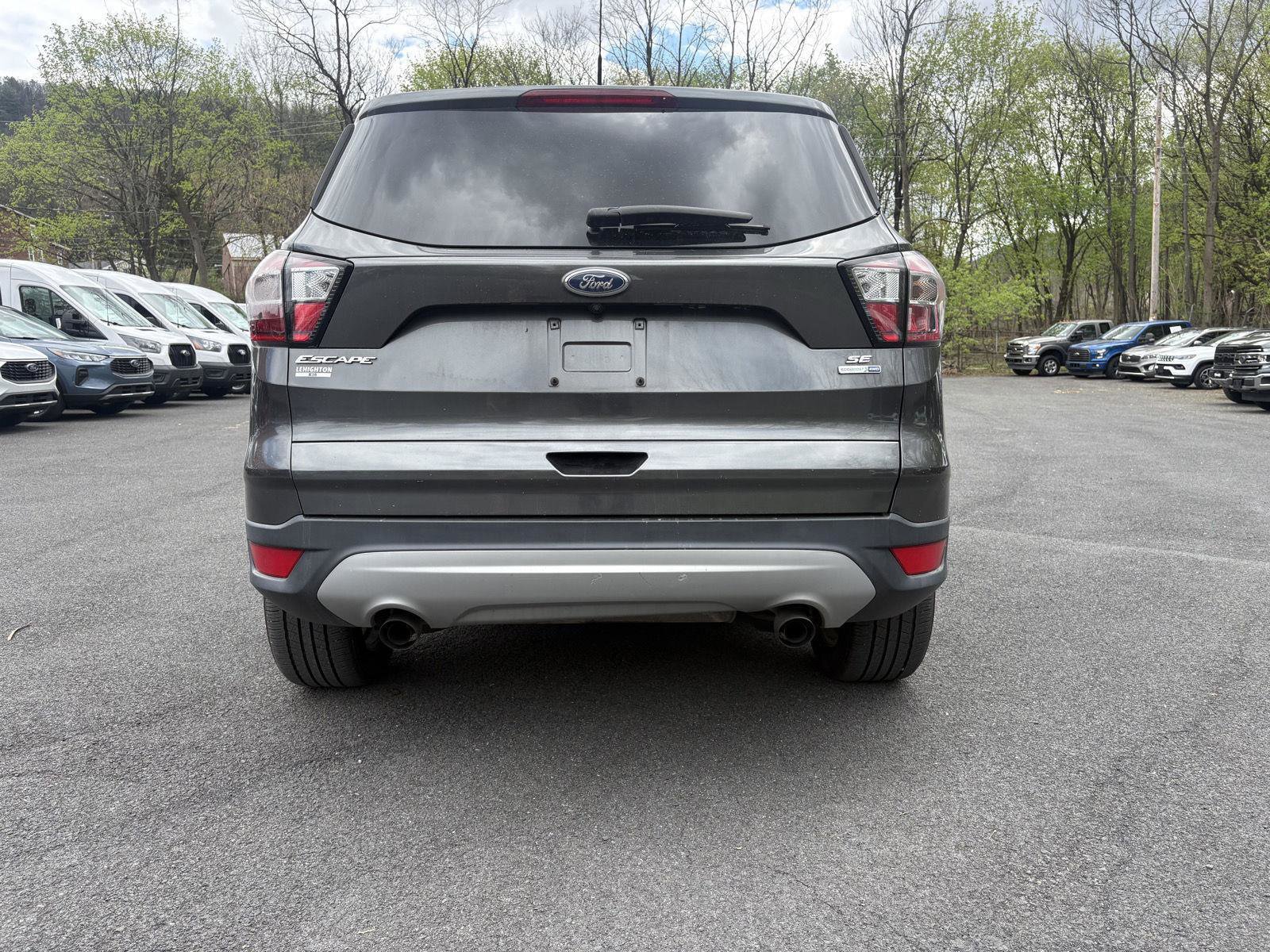 Used 2017 Ford Escape SE AWD/4WD image 7