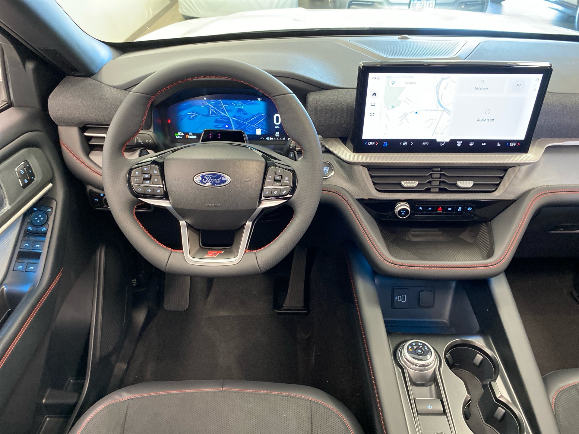 New 2027 Ford Explorer ST w/ Sun And Sound Package AWD/4WD image 13