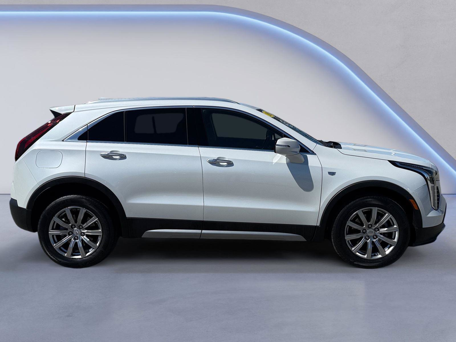 Used 2021 Cadillac XT4 Premium Luxury w/ Driver Assist Package video 2