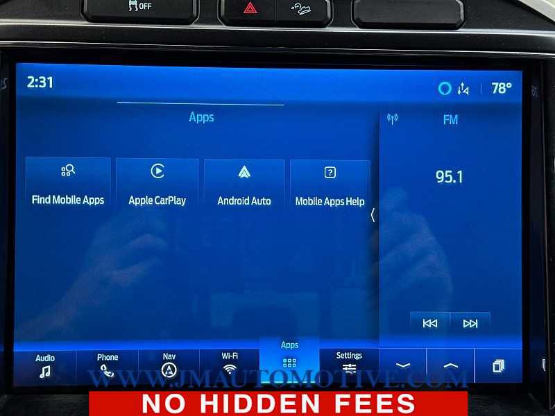 Used 2022 Ford F250 Lariat AWD/4WD image 26
