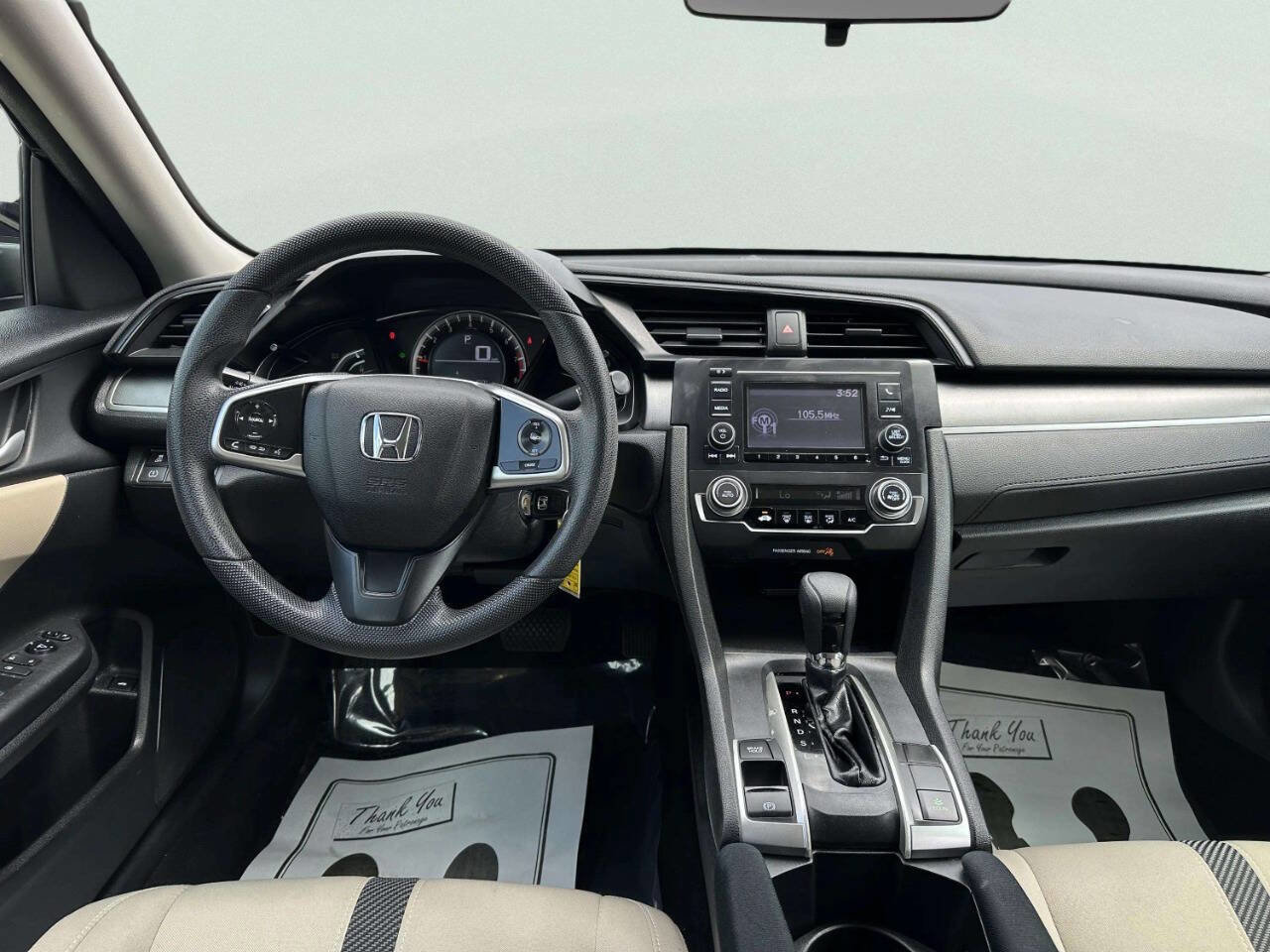 Used 2016 Honda Civic LX image 17