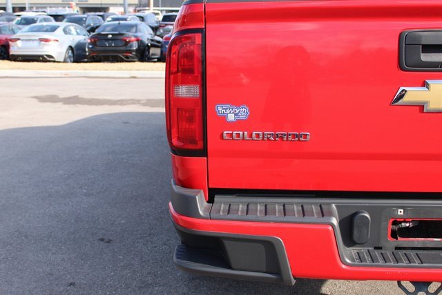 Used 2015 Chevrolet Colorado LT image 41