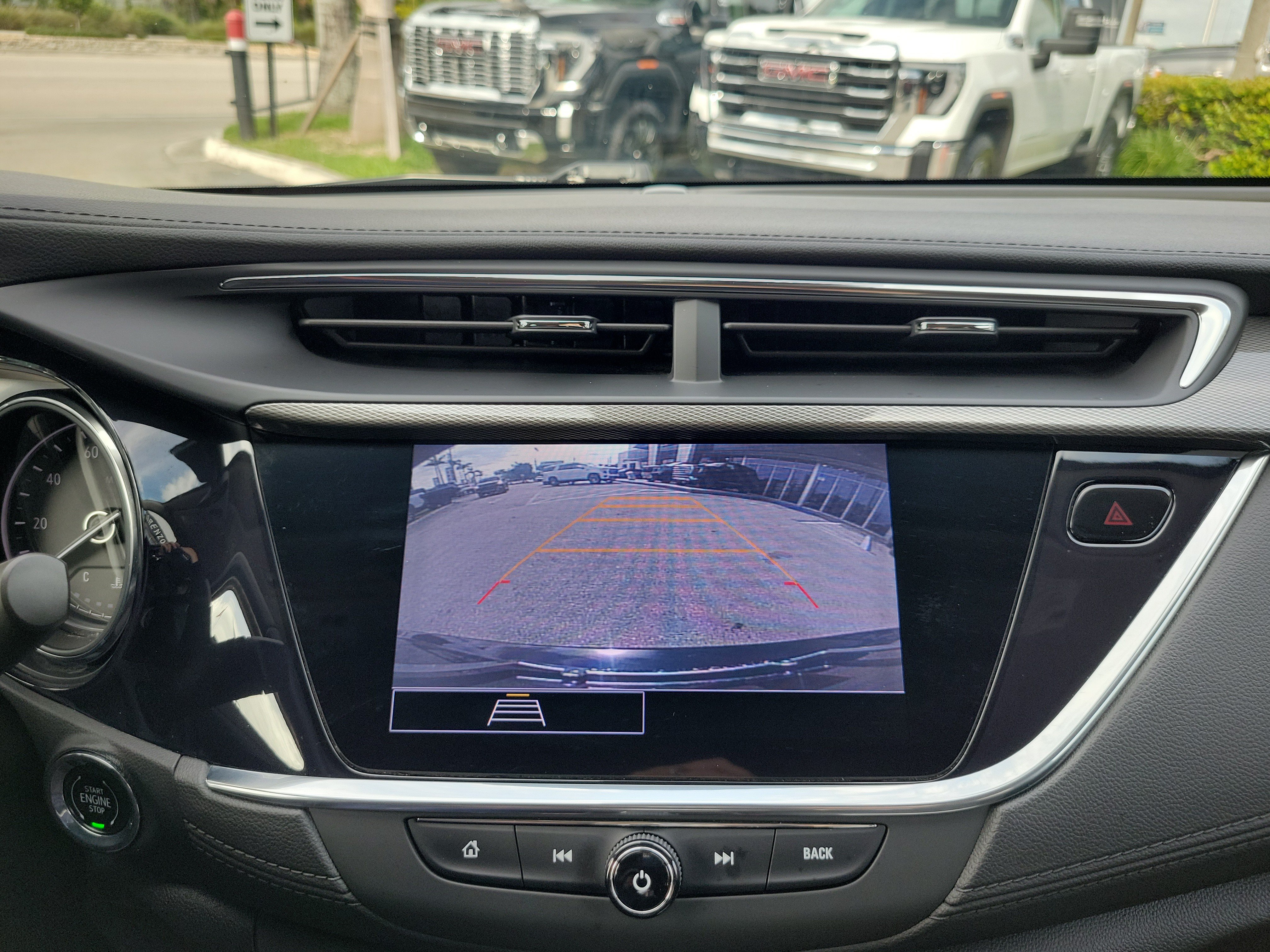 Used 2023 Buick Encore GX Select w/ Sport Touring Package FWD image 10