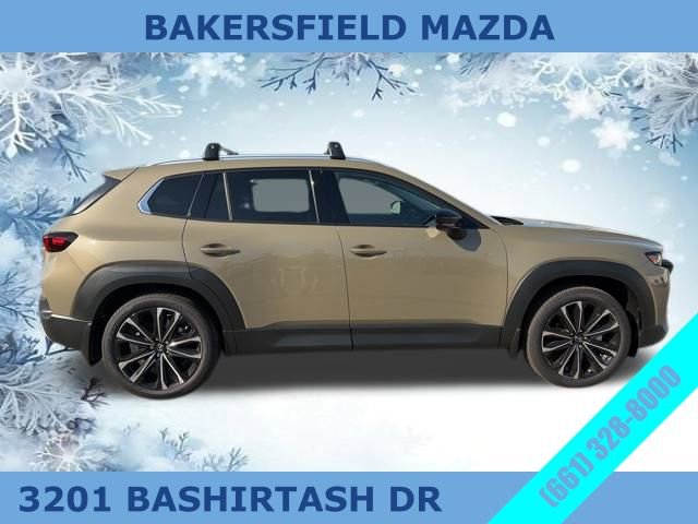New 2025 MAZDA CX-50 AWD 2.5 Turbo w/ Weather Package image 6