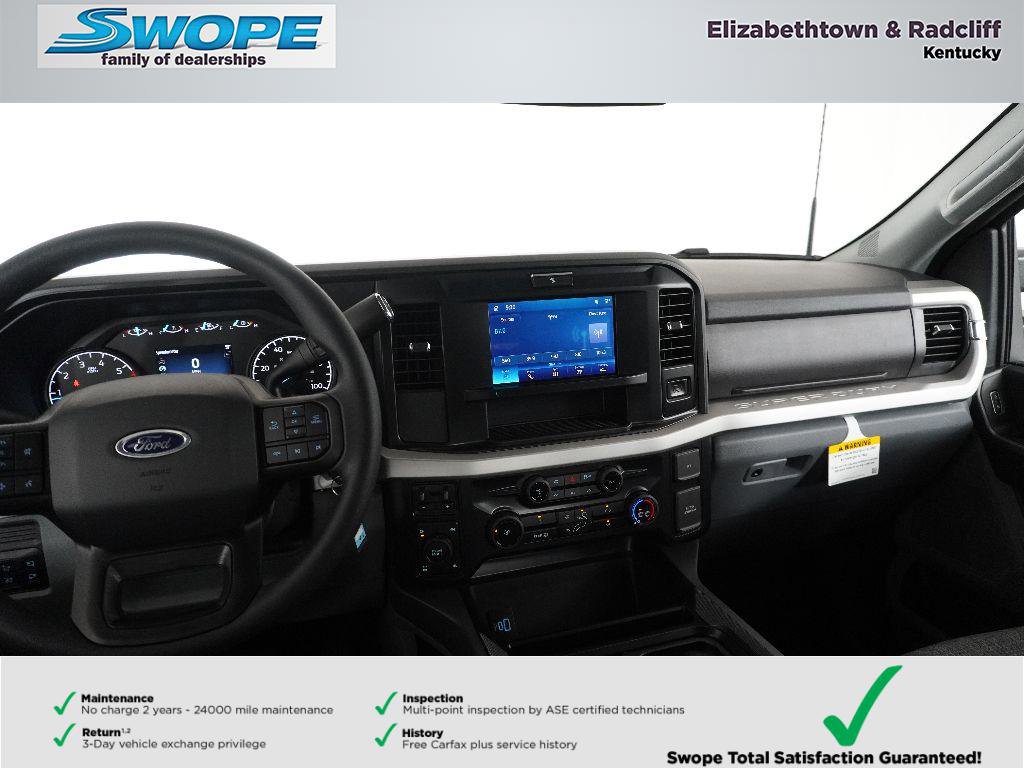 New 2026 Ford F250 XLT image 16