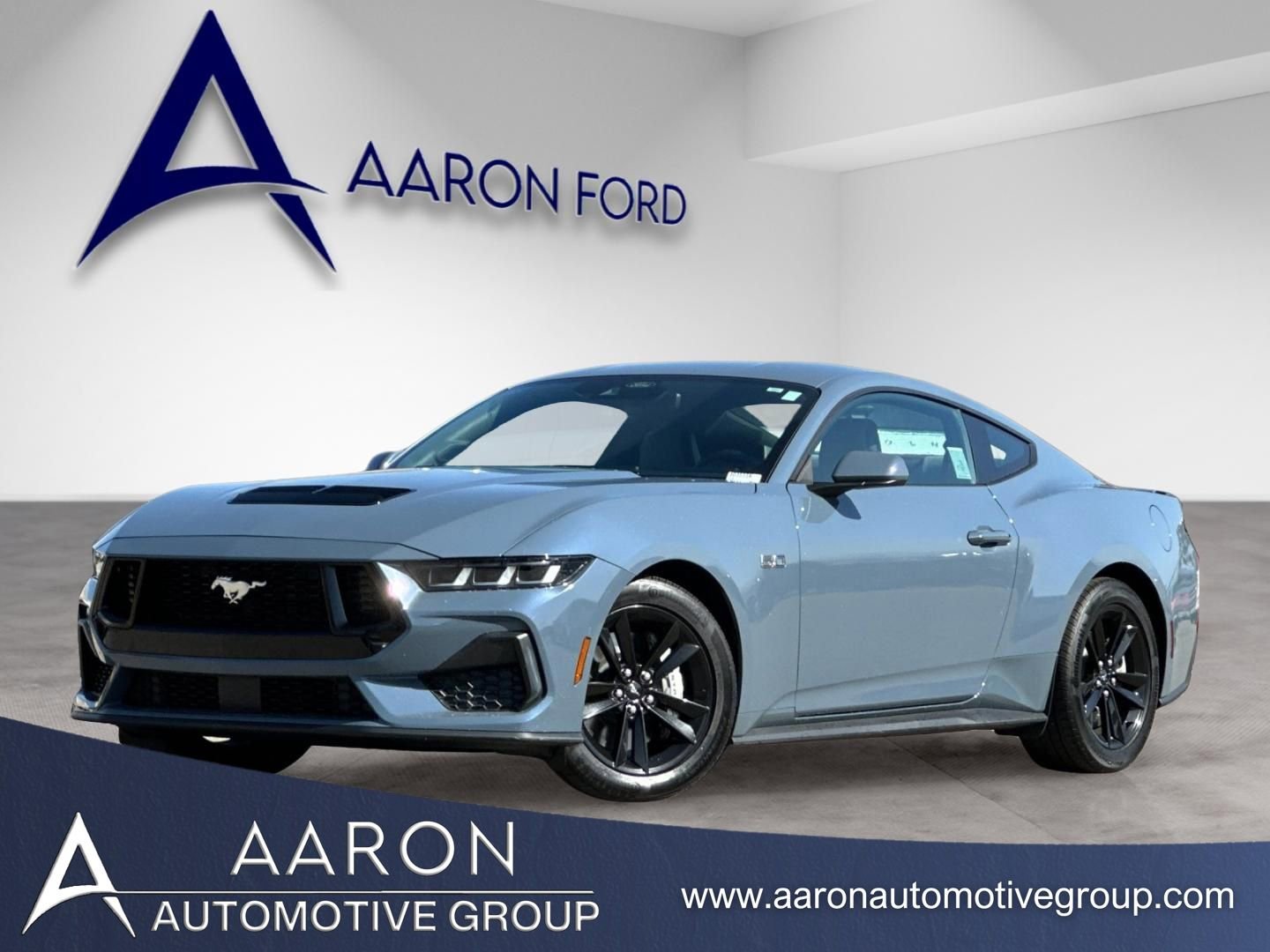 Used 2024 Ford Mustang GT RWD image 1