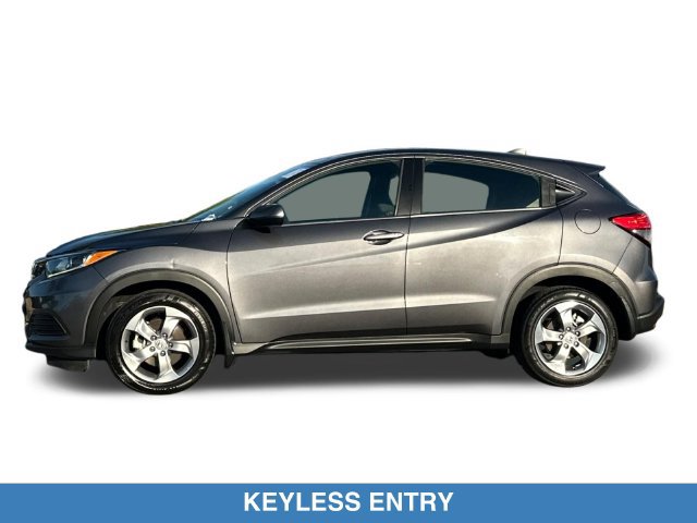 Certified 2022 Honda HR-V LX image 10