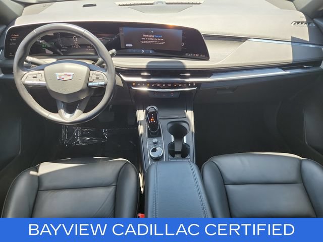 Certified 2025 Cadillac XT4 Premium Luxury FWD image 18