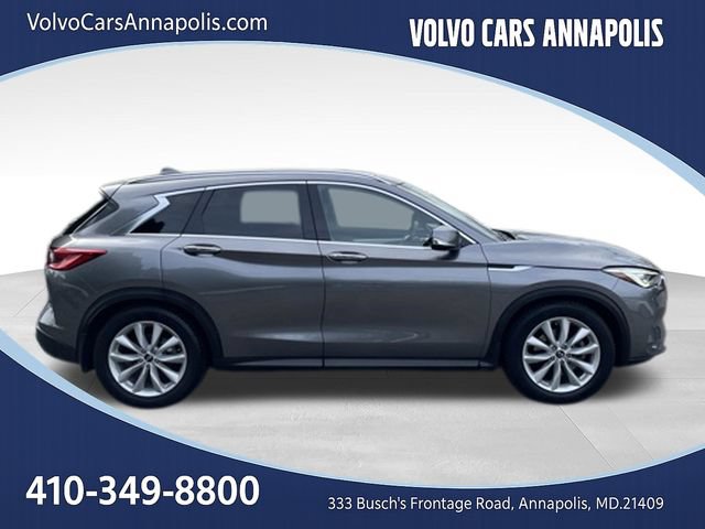 Used 2019 INFINITI QX50 Essential w/ Premium Heat Package AWD/4WD image 8
