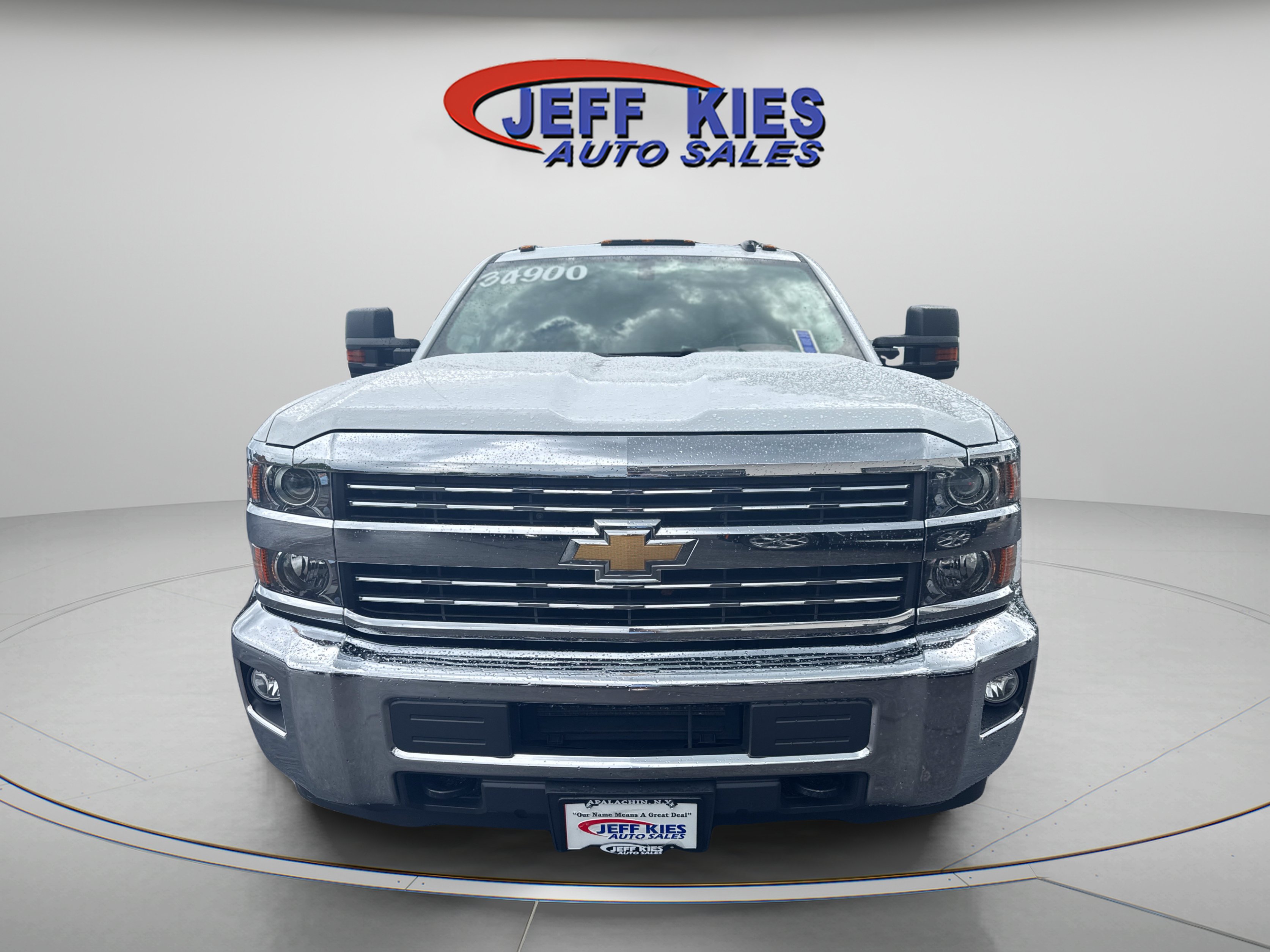 Used 2018 Chevrolet Silverado 2500 LT w/ All Star Edition AWD/4WD image 2