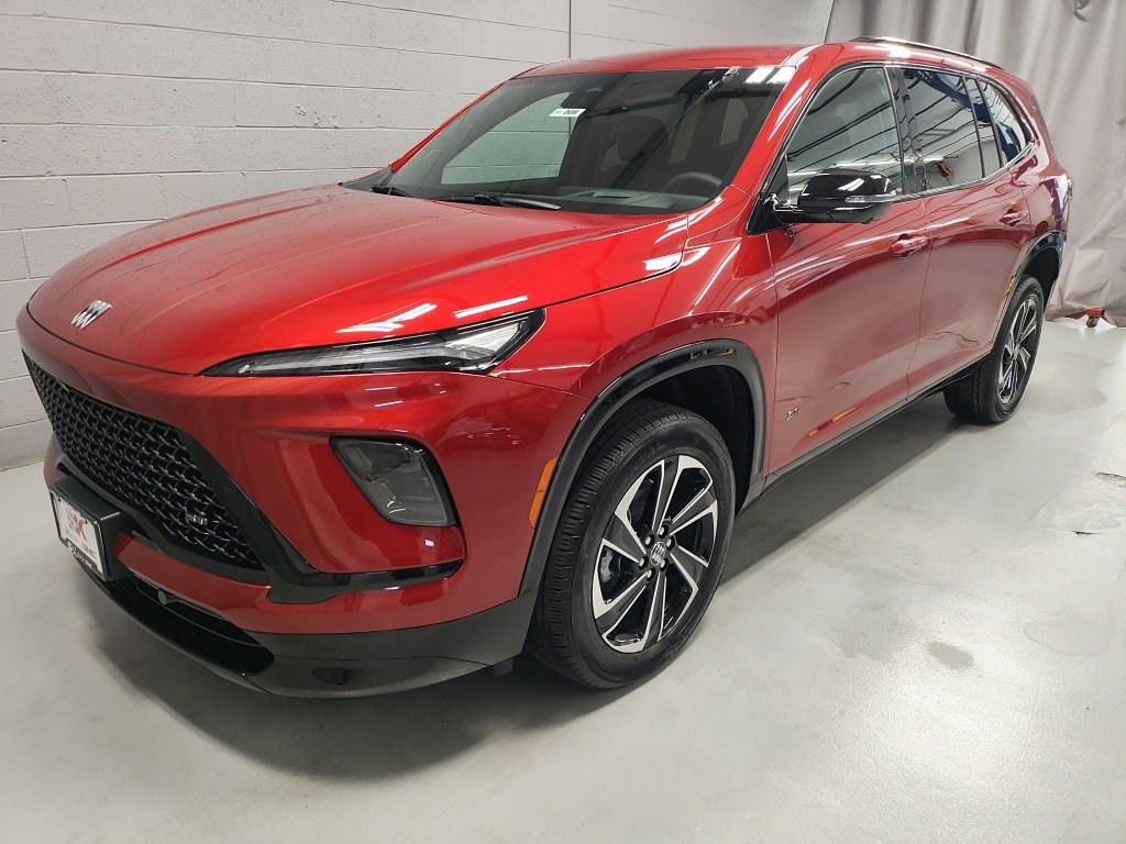 New 2026 Buick Enclave Sport Touring w/ Power Package image 19