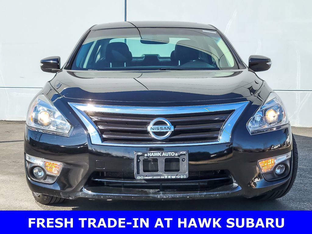 Used 2014 Nissan Altima 2.5 SL w/ Technology Package image 3