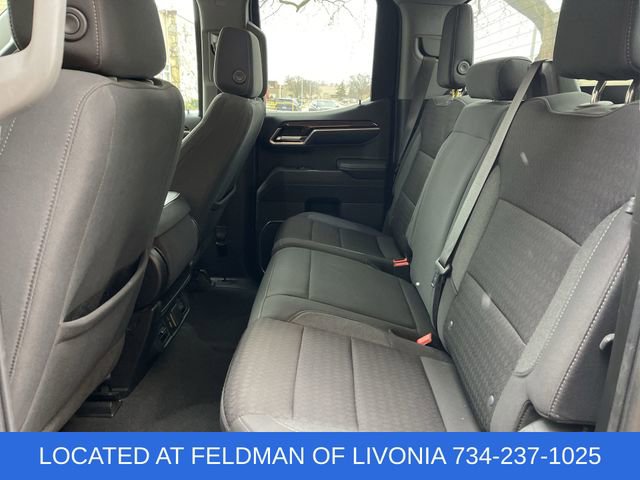 Used 2023 Chevrolet Silverado 1500 LT image 23
