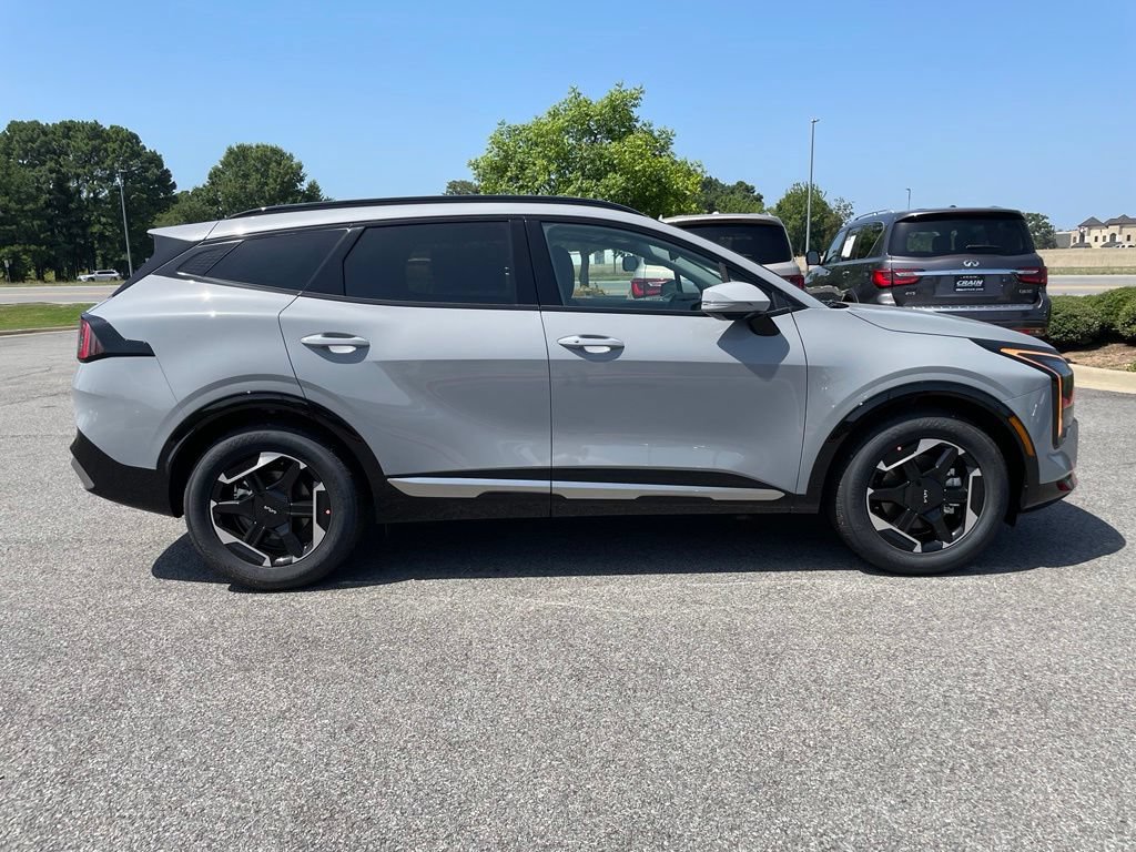 New 2026 Kia Sportage SX FWD image 9