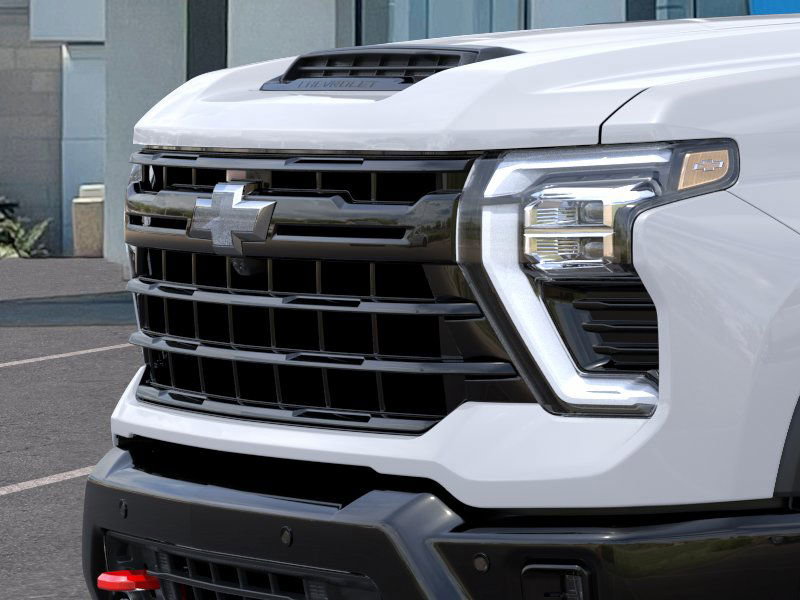 New 2026 Chevrolet Silverado 2500 LT w/ Trail Boss Package image 37