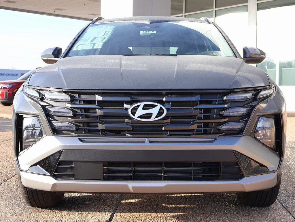 New 2026 Hyundai Tucson SEL image 8