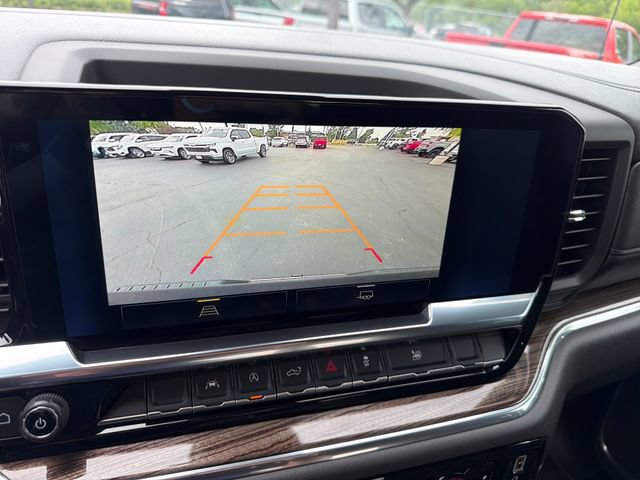 Certified 2024 Chevrolet Silverado 1500 LT AWD/4WD image 19