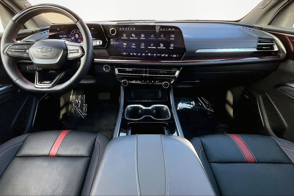 Used 2024 Chevrolet Traverse RS w/ LPO, Floor Liner Package image 15