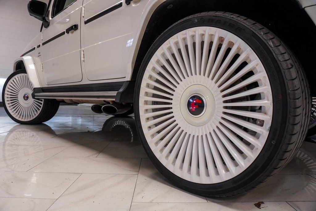 Used 2020 Mercedes-Benz G 63 AMG 4MATIC image 39