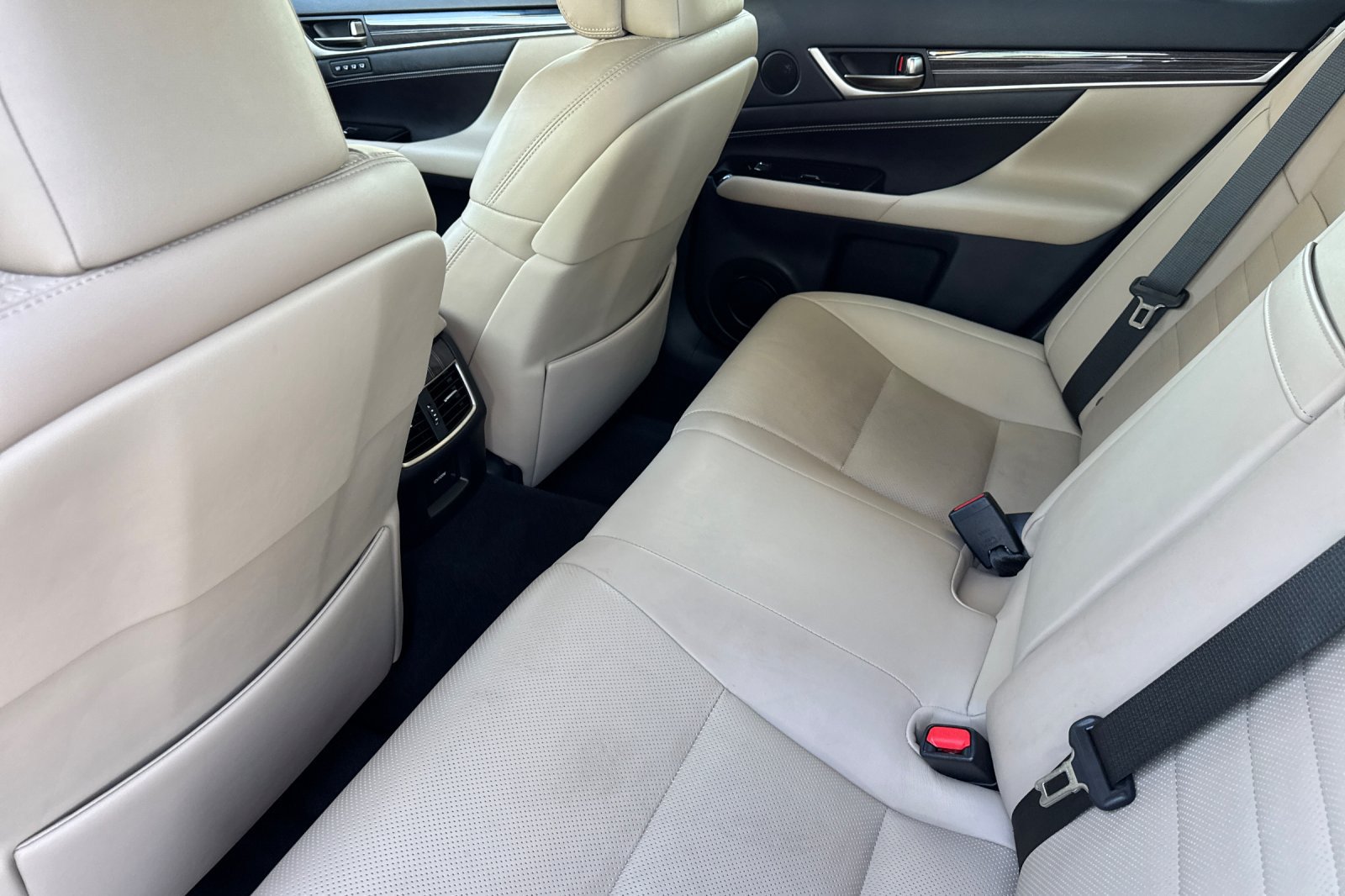 Used 2016 Lexus GS 350 w/ Luxury Package RWD image 14