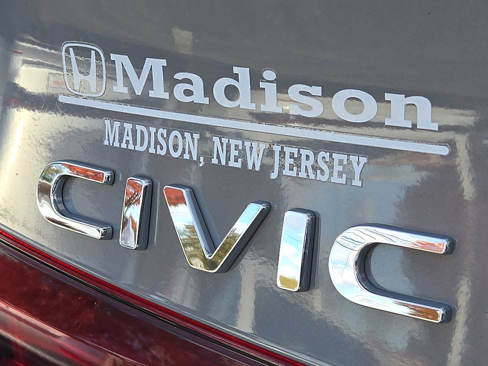 Certified 2025 Honda Civic Sport image 30