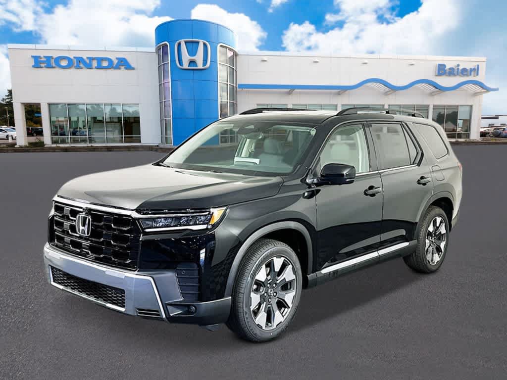 New 2026 Honda Pilot Touring video 1