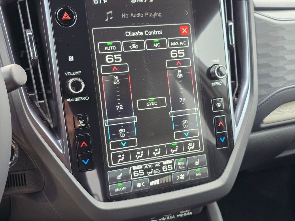 New 2026 Subaru Forester Limited AWD/4WD image 25