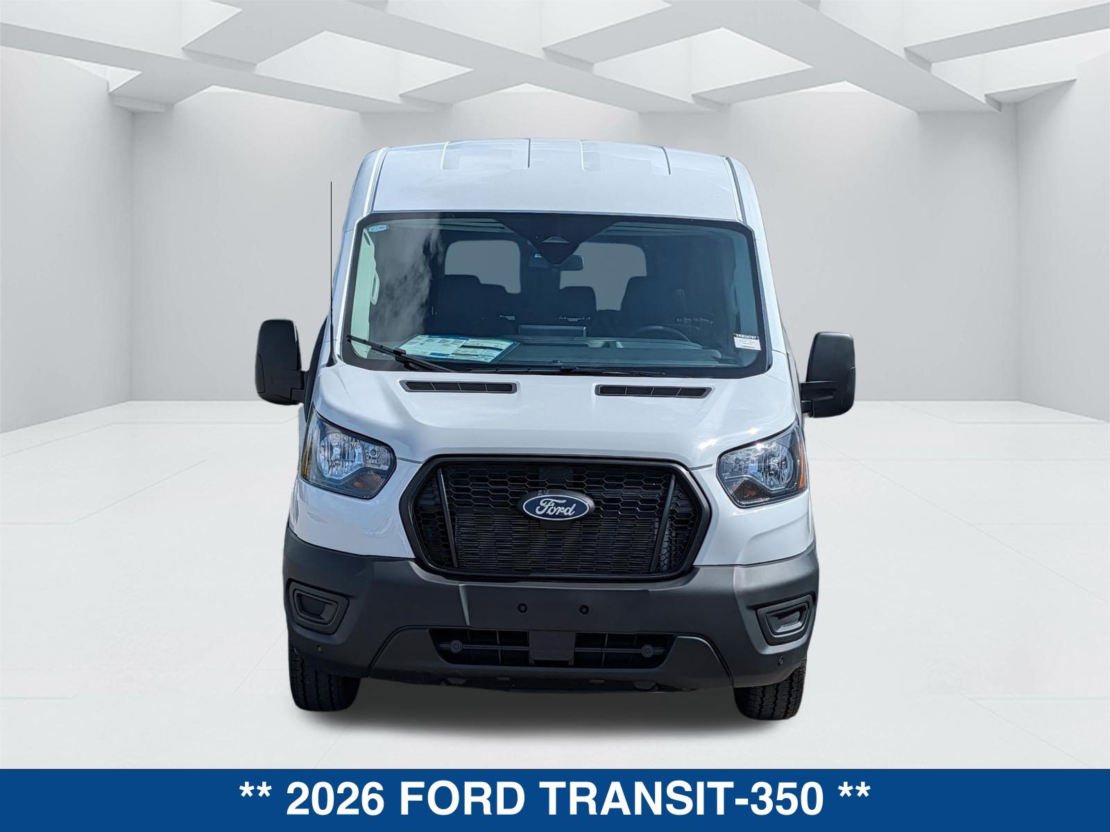 New 2026 Ford Transit 350 XL RWD image 10