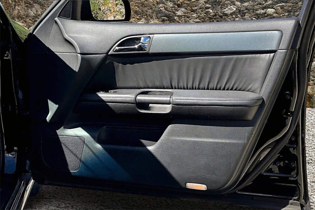 Used 2007 INFINITI M45 Sport w/ Technology Pkg image 22