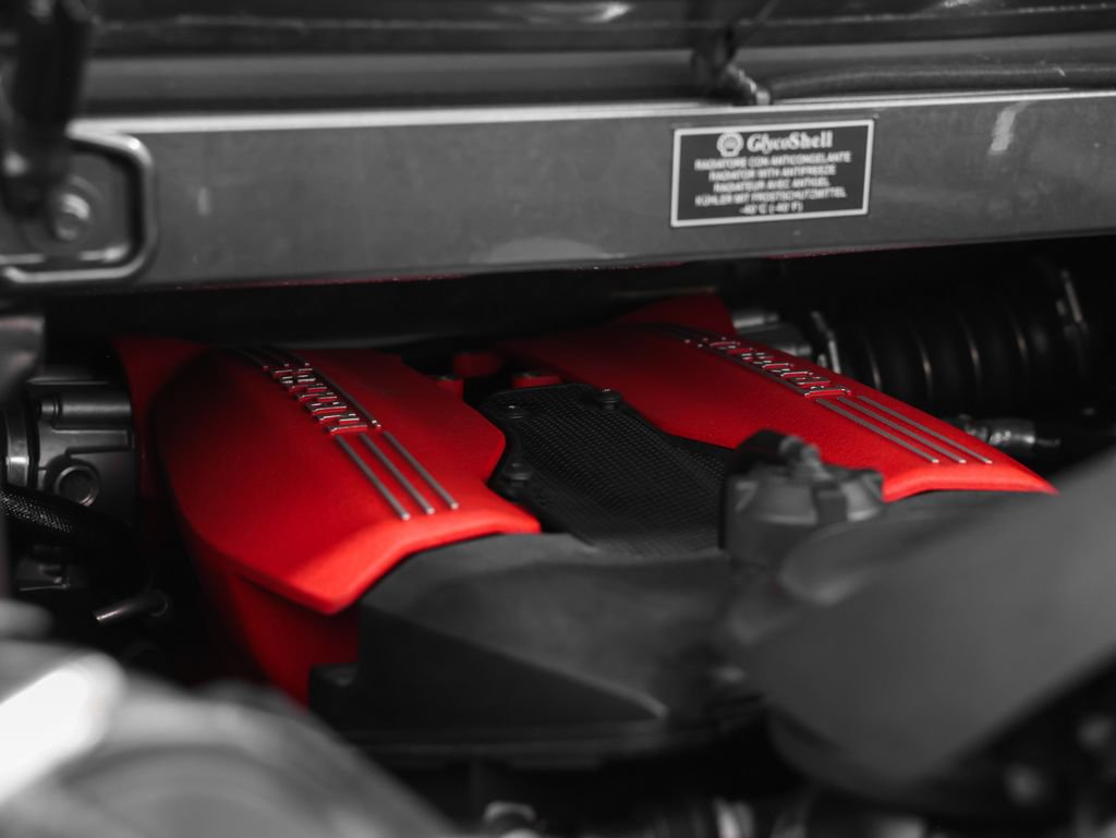 Certified 2018 Ferrari 488 Spider RWD image 36
