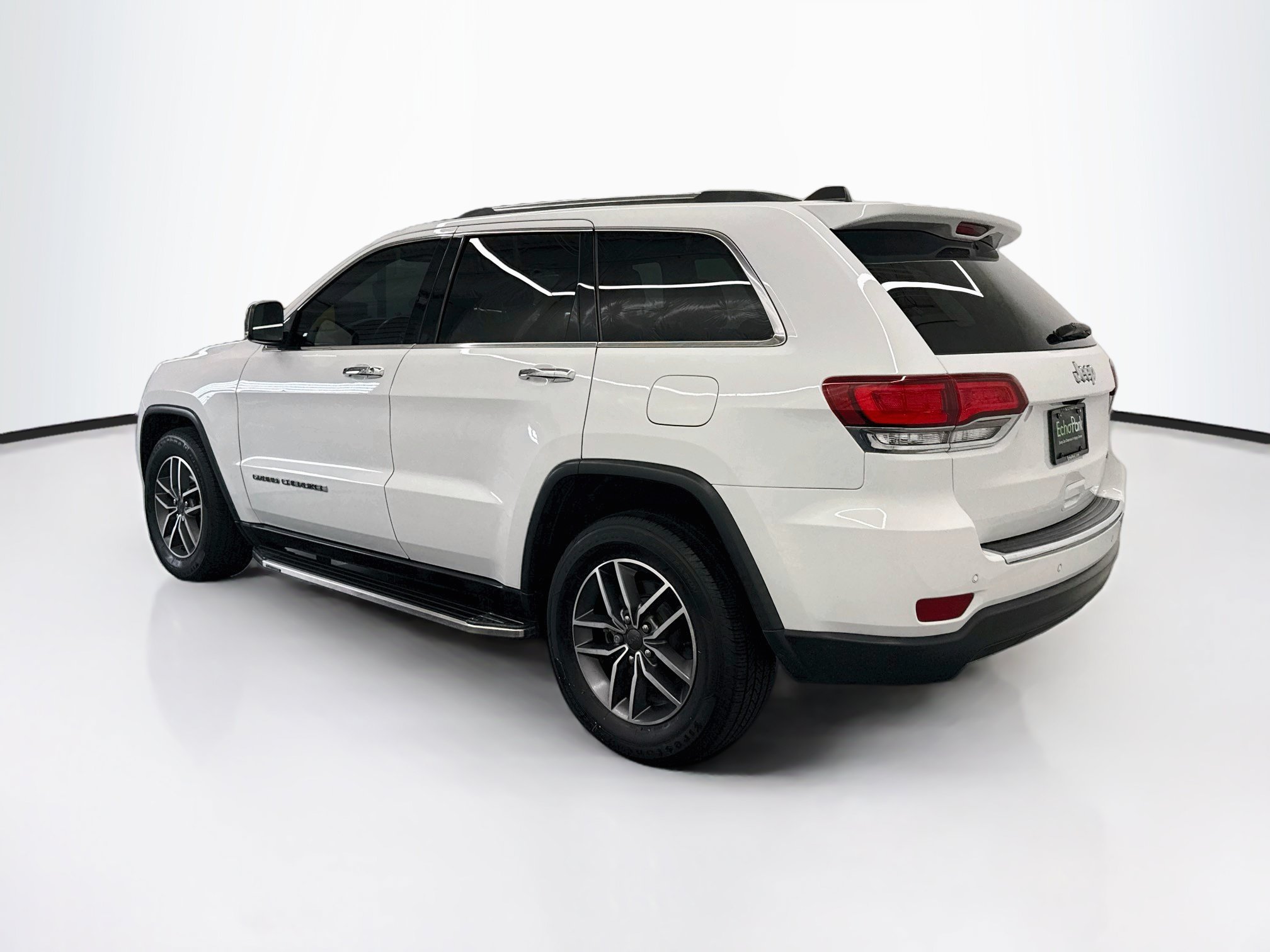 Used 2021 Jeep Grand Cherokee Limited RWD image 5