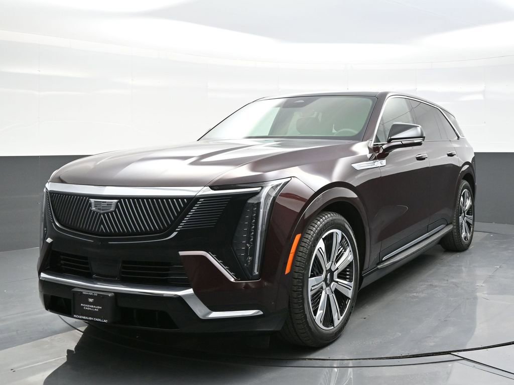 New 2026 Cadillac Escalade IQ Luxury 1 AWD/4WD image 2