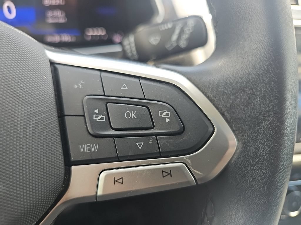 Used 2024 Volkswagen Tiguan Wolfsburg Edition w/ Panoramic Sunroof Package FWD image 31