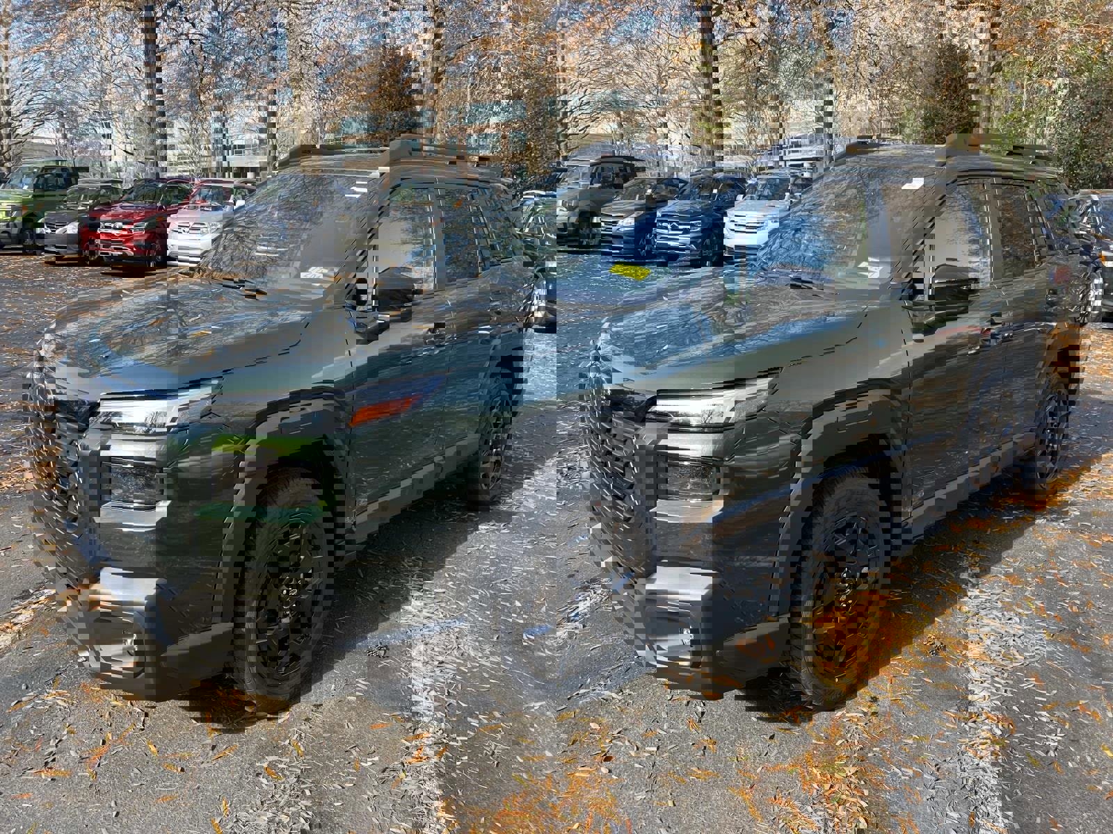 New 2026 Subaru Outback Limited image 3