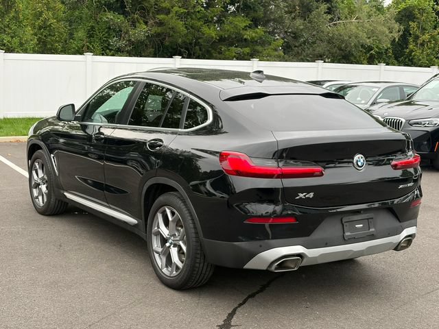 Used 2023 BMW X4 xDrive30i w/ Convenience Package AWD/4WD image 6