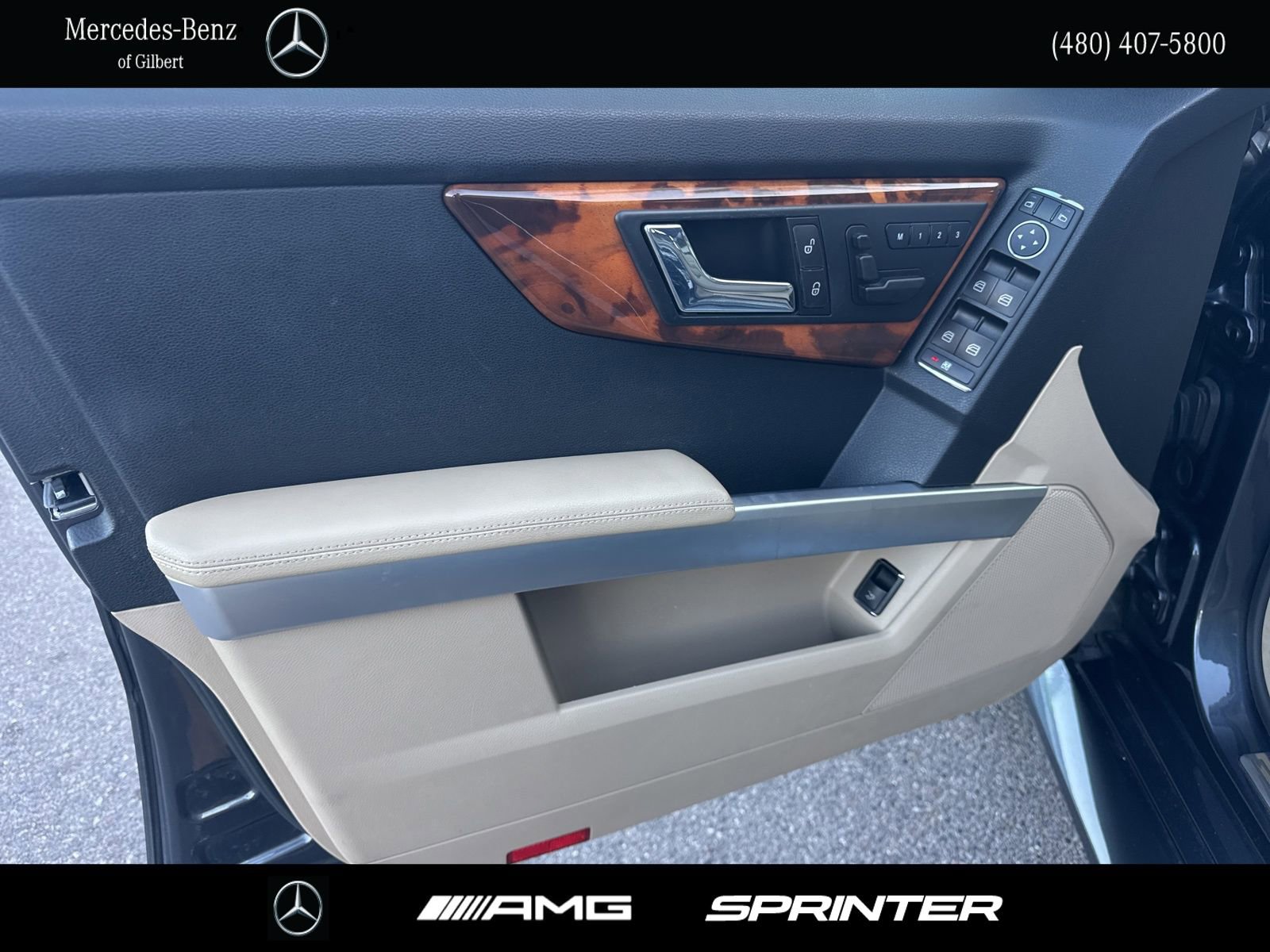 Used 2010 Mercedes-Benz GLK 350 2WD image 12