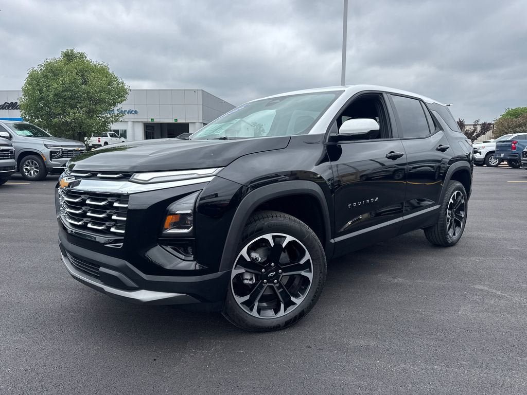 New 2026 Chevrolet Equinox LT