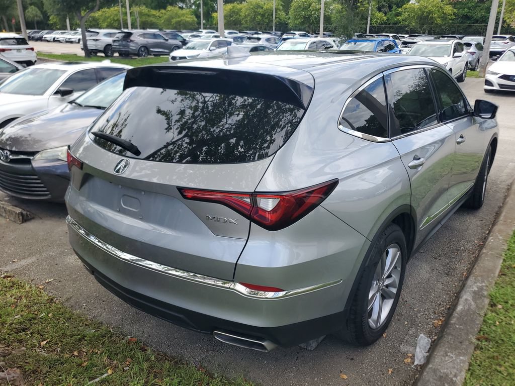 Certified 2024 Acura MDX FWD image 8
