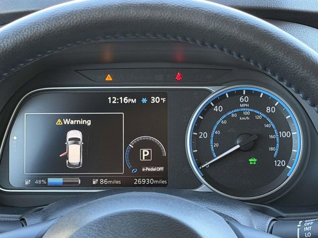 Used 2023 Nissan Leaf SV Plus image 24