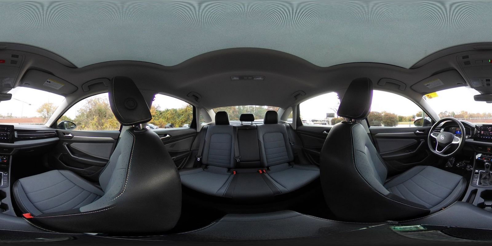 Used 2025 Volkswagen Jetta SE image 37