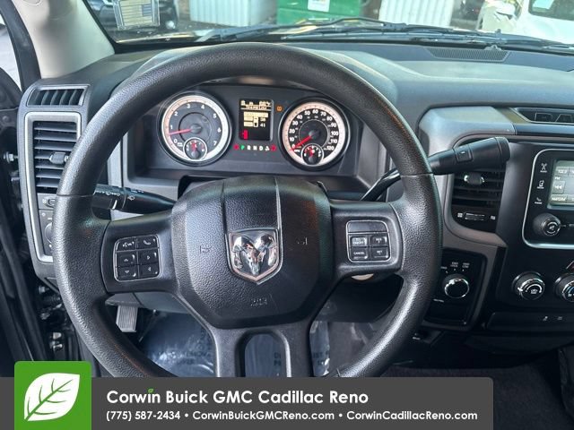Used 2015 RAM 1500 Tradesman w/ Popular Equipment Group AWD/4WD image 16
