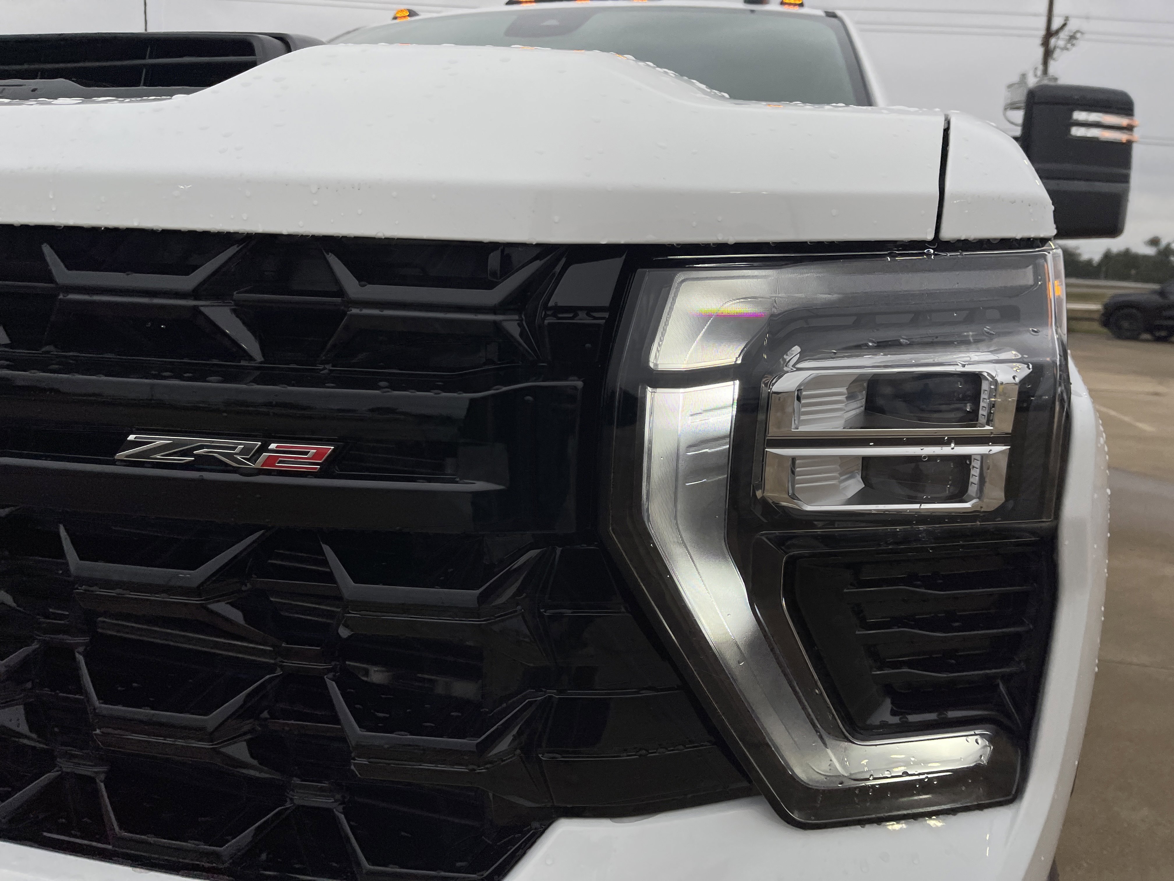New 2026 Chevrolet Silverado 2500 ZR2 image 10