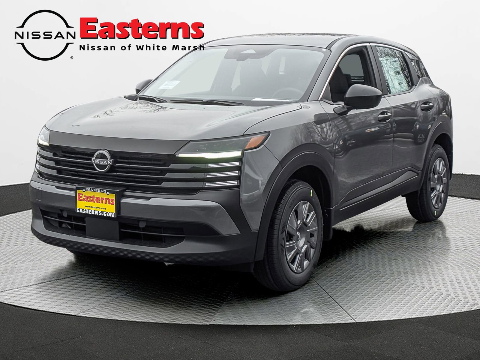 New 2026 Nissan Kicks S